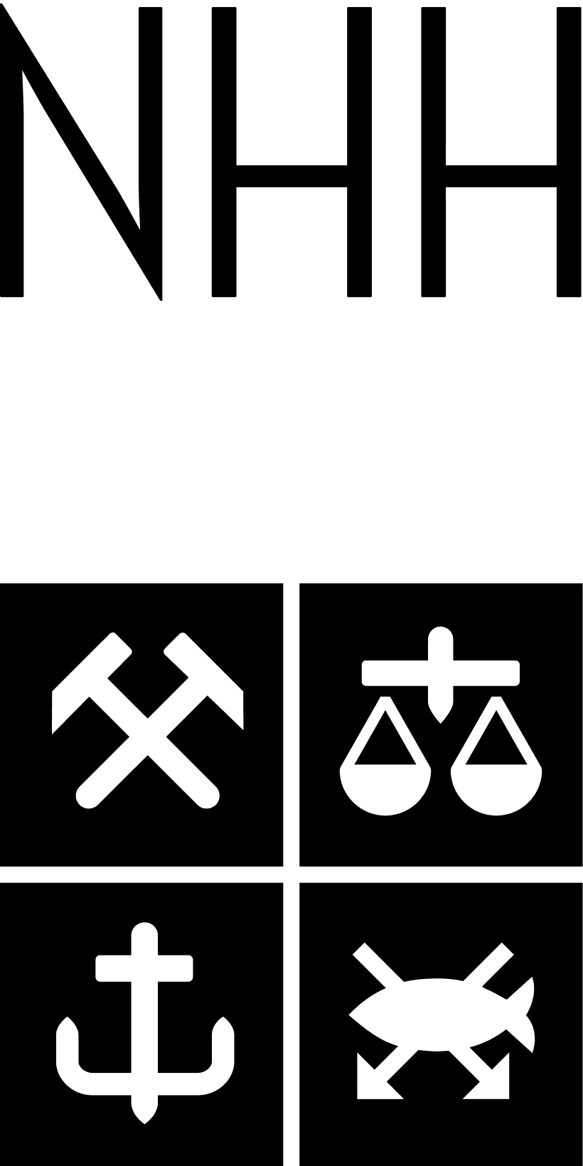 NHH logo