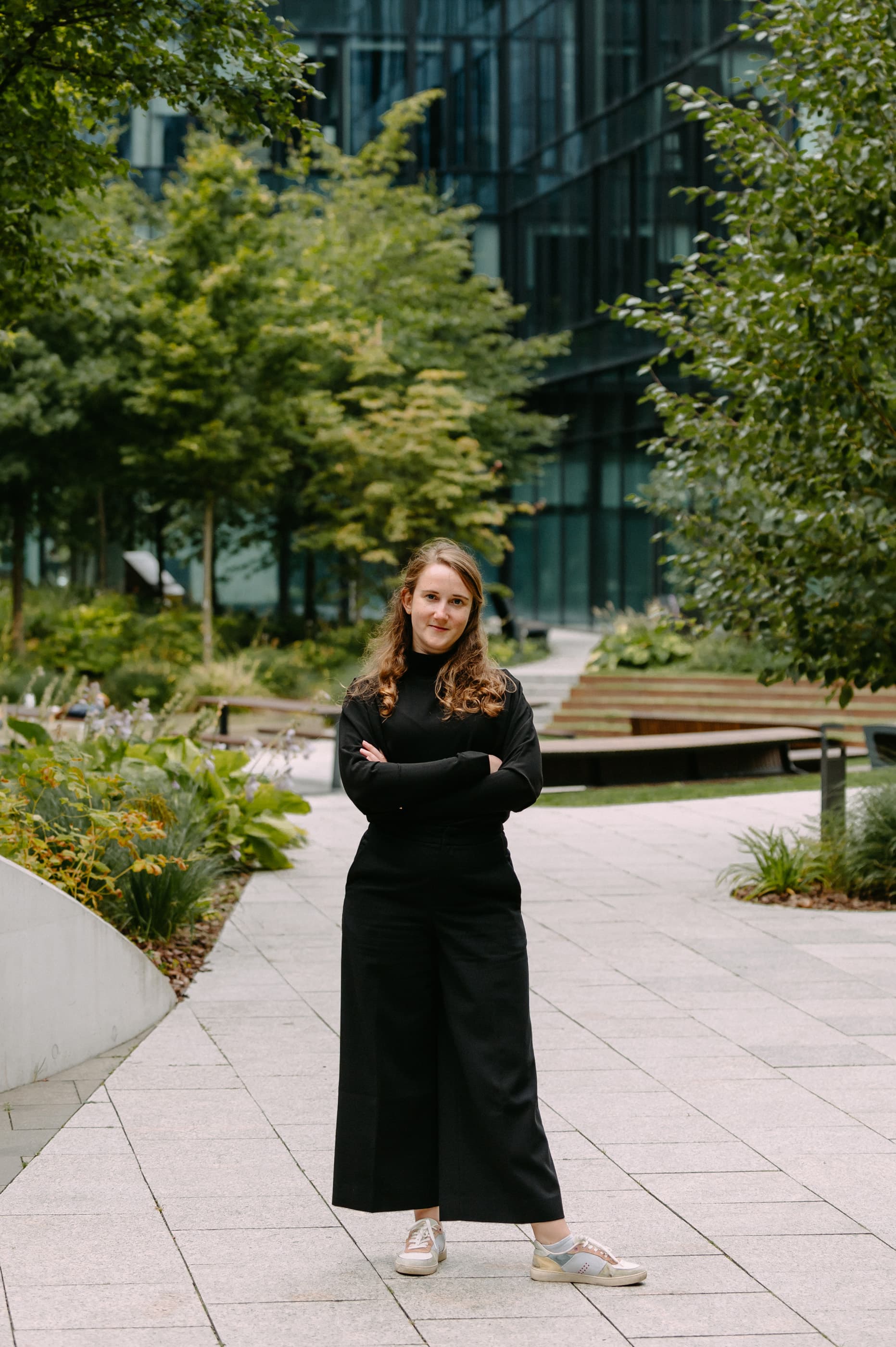 Aleksandra Kjemhus - Co-founder & CEO